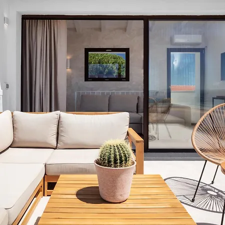 Apartmán Terrazza Pascoli In Golfo Aranci- Sea View Apt! *