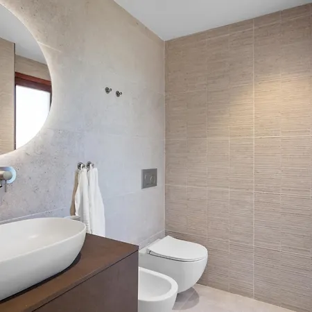 Terrazza Pascoli In Golfo Aranci- Sea View Apt! Διαμέρισμα Golfo Aranci