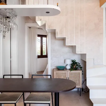 Terrazza Pascoli In Golfo Aranci- Sea View Apt! Apartman