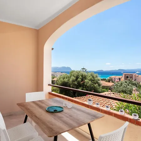 Terrazza Pascoli In Golfo Aranci- Sea View Apt! *